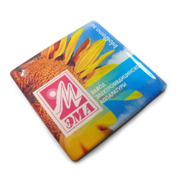 магнит полимерный эма
